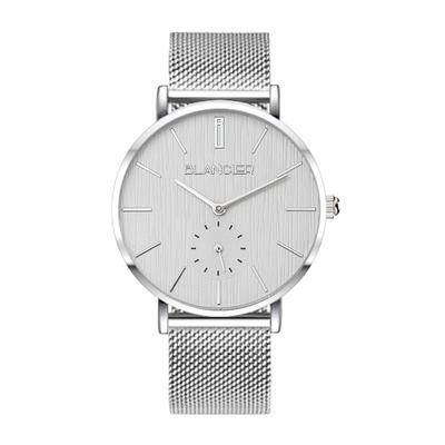 [BLANCIERE] BLANCIERE Sentinel Metal Men's Watch BW1015M-WWWM
