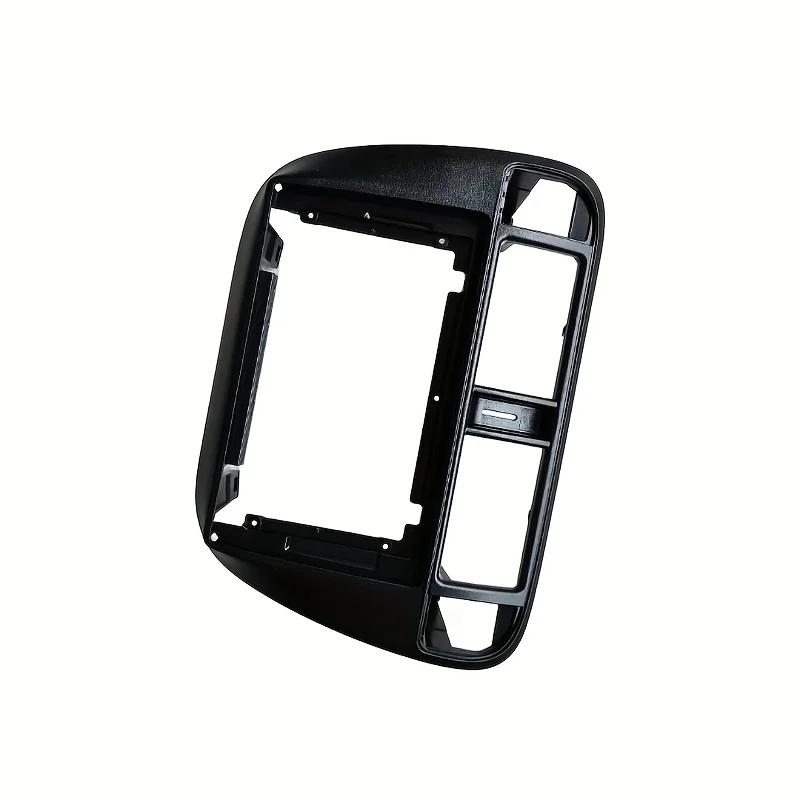 Car Fascia Radio Panel for Honda Civic (EJ/EK/EM) 1995-2001 Dash Kit Install Adapter Facia Console Bezel Plate Trim Cover