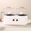 ZISIZ Dual Pot Electric Cooker & Hot Pot