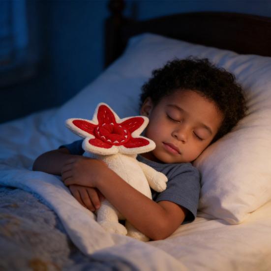 Cartoon Plush Toy Soft Stuffed Plant Doll for Home Decor Unique Collectible Gift for Kids Adults Novelty Lovers