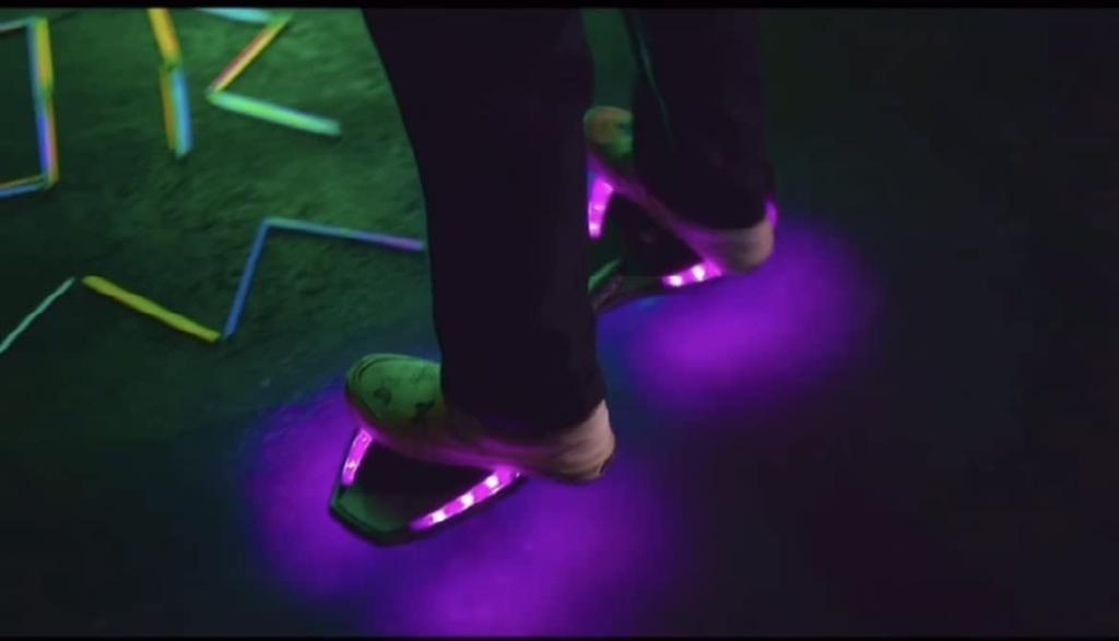 RANGS Japan Lipstick Light Show (RANGS)