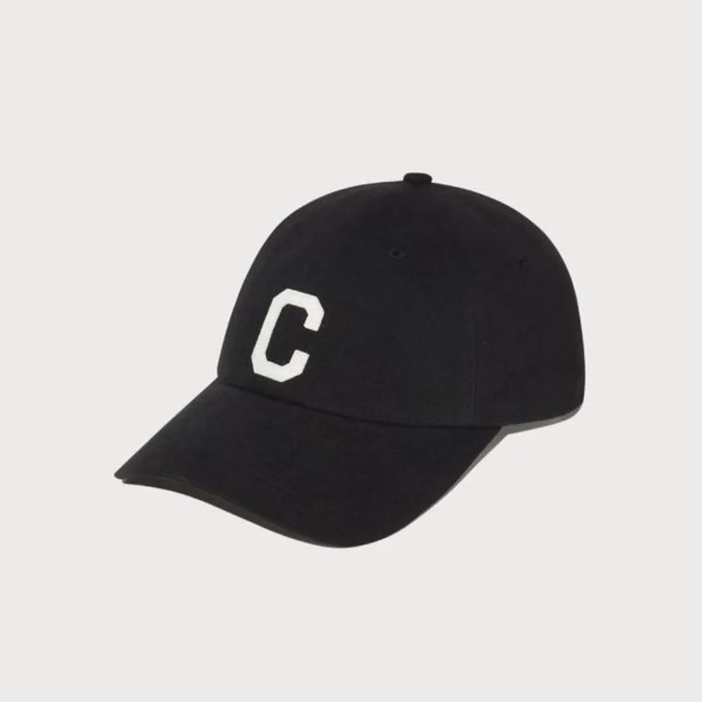 C Logo Cozy Fit Washed Ball Cap B1 CO2606CA05 BK GN BE Model Name: 1.CO2606CA05 BK / Size: FREE