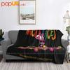 Wacky Races Cartoon Penelope Ultra-Soft Blanket Quilt Winter Sofa Cover Bed Covers