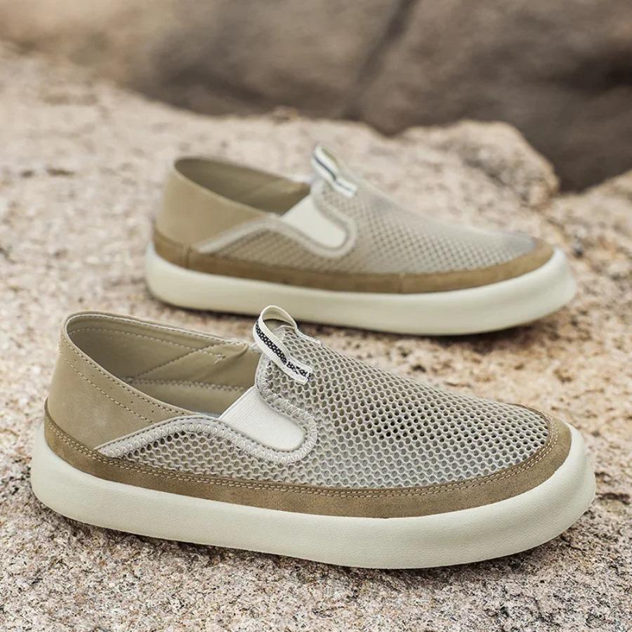 2025 new shoes Men's Breathable Mesh Casual Sneakers Original Comfort Lightweight Sports Running Shoes for Men shoes for man