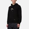 Evisu Little Seagull Print Solid Color Pullover Sweatshirt Men Sweatshirt Black 0ELBSM0SW323XXCT