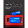Car Emergency Jump Starter 12V Power Bank, Motorcycle Vehicle Starter Battery Booster Rescue Jump Starter Tool.