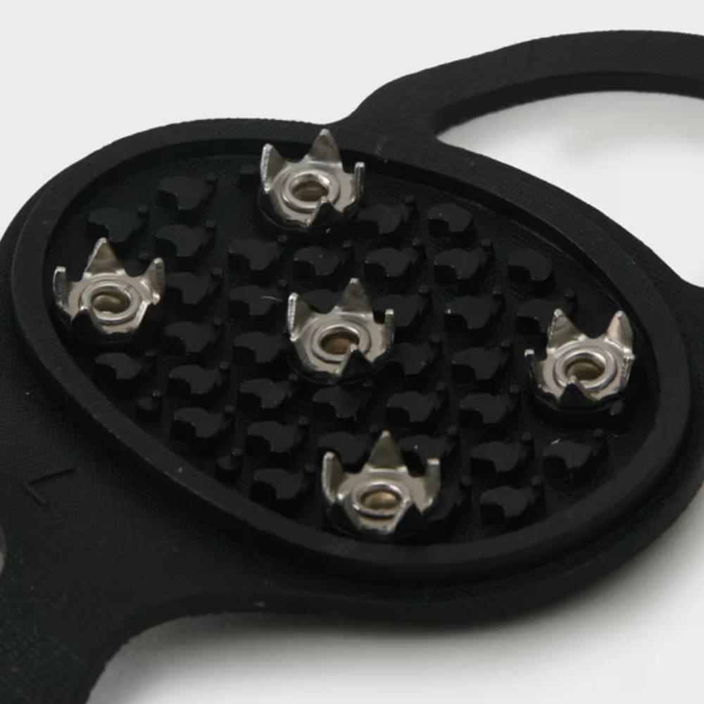 5-Pin Urban Spike Crampons Non-Slip Grip On Snow and Ice (1 Pair)