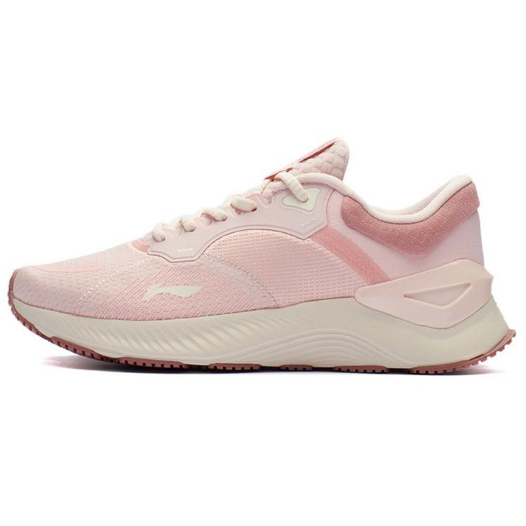 (WMNS) Li-Ning Element Pink Beige Women s ARHR188-3 EU 37