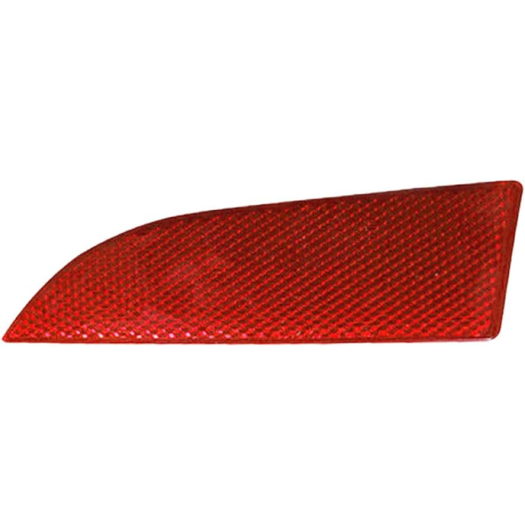 Rear Reflector Bumper 63147162217, Passenger Side Rear Bumper Reflector Tail Light, Compatible with BMW E83 X3 2007-2010 - Right Right