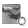 Moody Daily Disposable Colored Contact Lenses (10-Count)