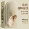 Cotton slippers women's new autumn and winter indoor home plush warm plush slippers women