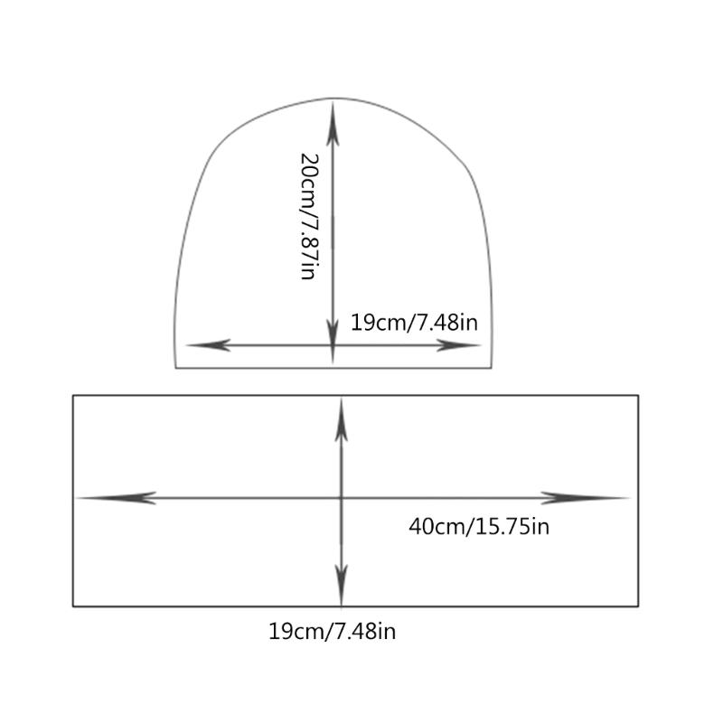 Baby Hat & Scarf Set 3Pcs Unisex Toddler Muslin Hat Pentagram Print Beanie Collar Scarf Infant Windproof Warm Headdress