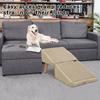 Integrated Dog And Footstool, Sofa Height, Gentle Incline
