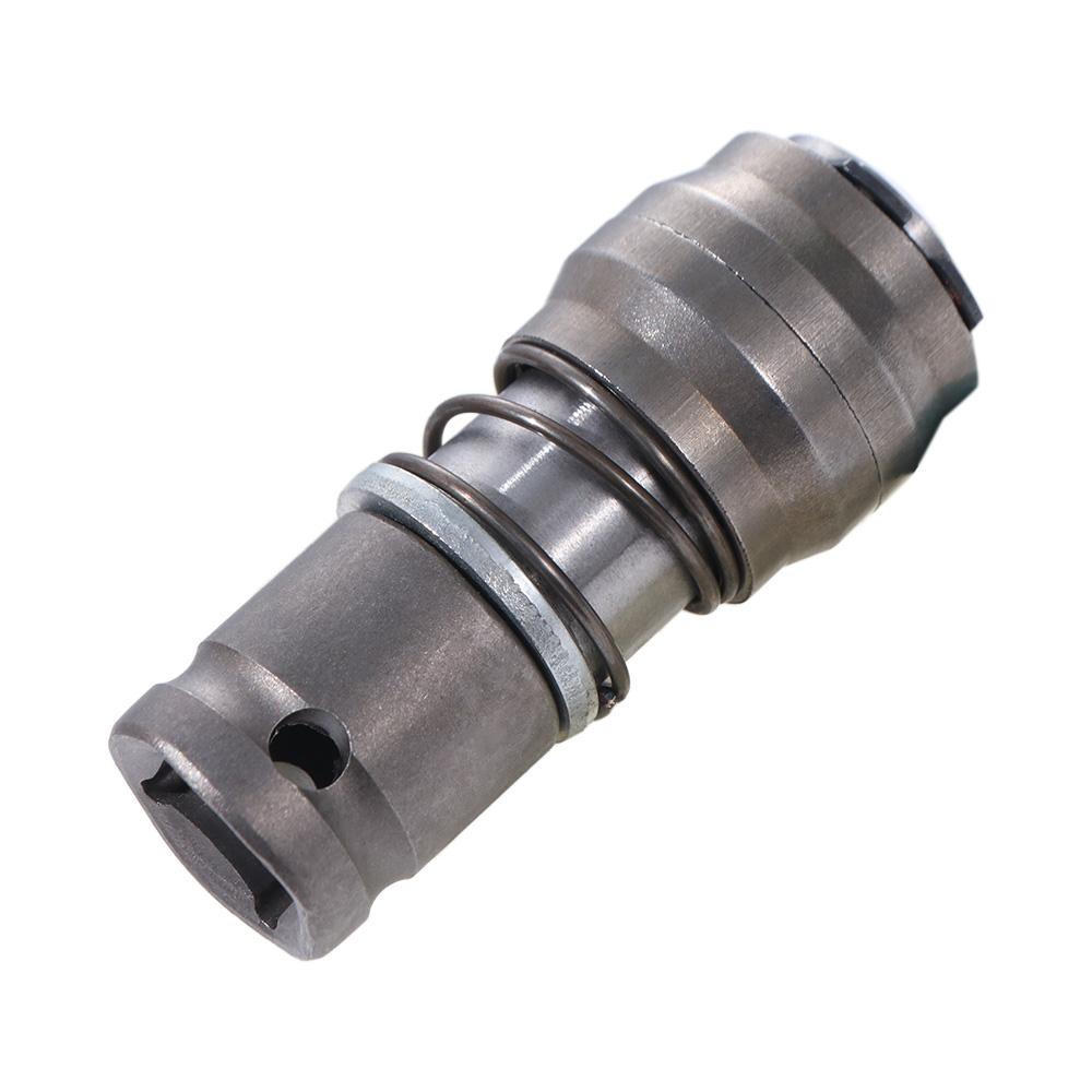 Self-locking Electric Wrench Conversion Head Square Handle Antirust Electric Hammer Adapter Quick Drilling Waterproof