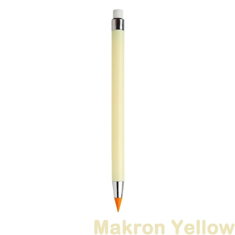 Macaron Colored Pencil No Sharpen Unbreakable Writing Drawing Pencil for Students Kids School Supplies