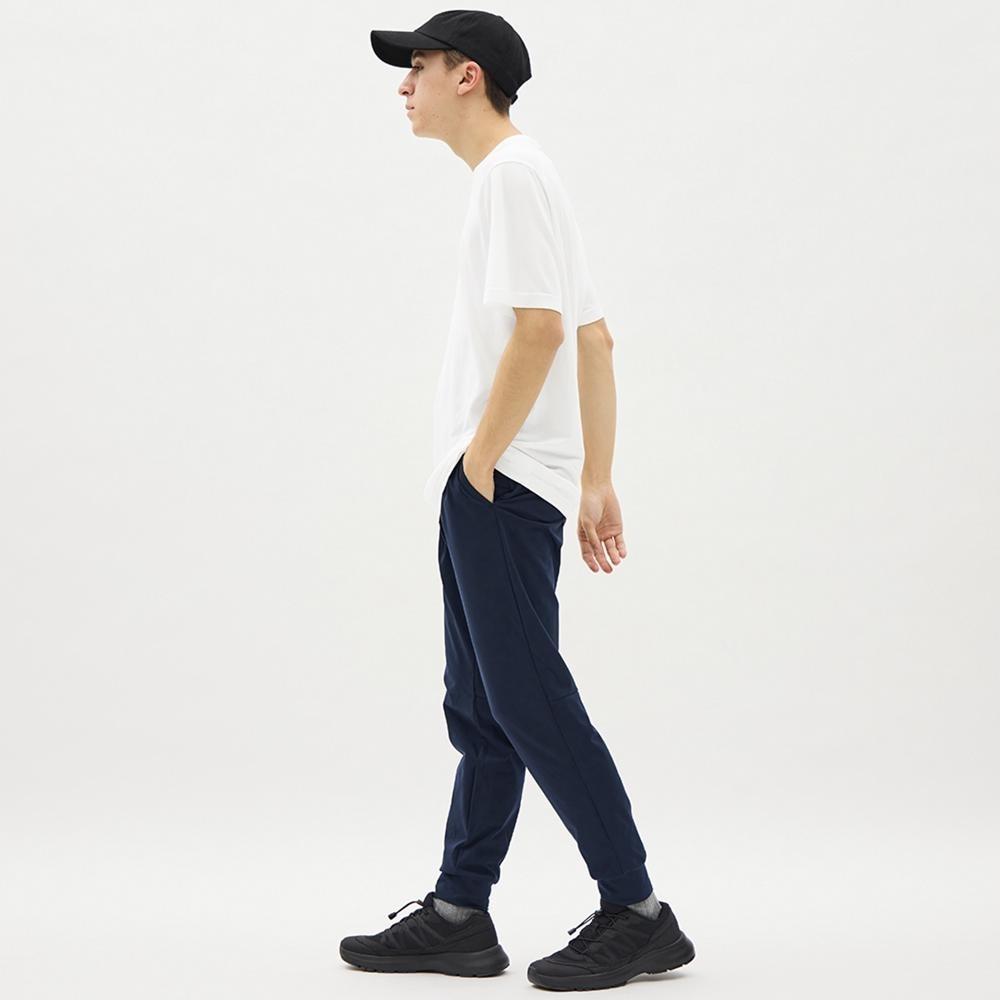 GU by Uniqlo Dry Stretch Jogger Pants Ga B Standard Length