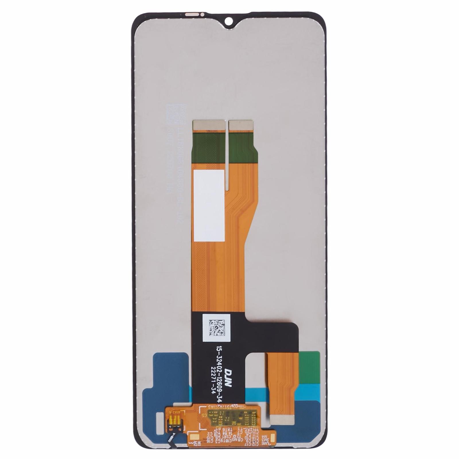 

For Blackview A53/A53 Pro OEM Grade S LCD Screen and Digitizer Assembly Part (Without Logo) As Shown A