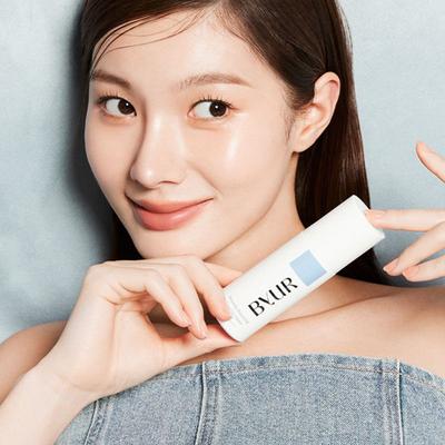 Serumfit Balancing Tone-Up Cream (2 Types) (Clear/Clear Blue) SPF50+/PA++++