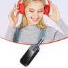 BT5.4 Audio Transmitter Receiver Low Latency 2 In 1 BT Transmitter Dual Stream Wireless Adapter for TV Car PC Headphones