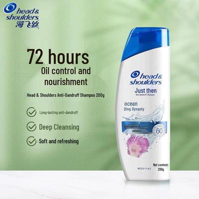 Head & Shoulders Okyanus Ferahlığı Kepek Karşıtı Şampuan
