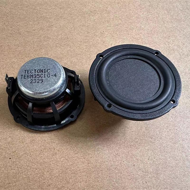 2 Inch 52mm German For TECTONIC High-end Full Range Speaker BMR Technology Flat Panel Honeycomb Diaphragm Fever Level