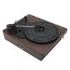 Vinyl gramofon 3 rychlosti Vintage gramofonový gramofon pro zábavu Decor 100?240V