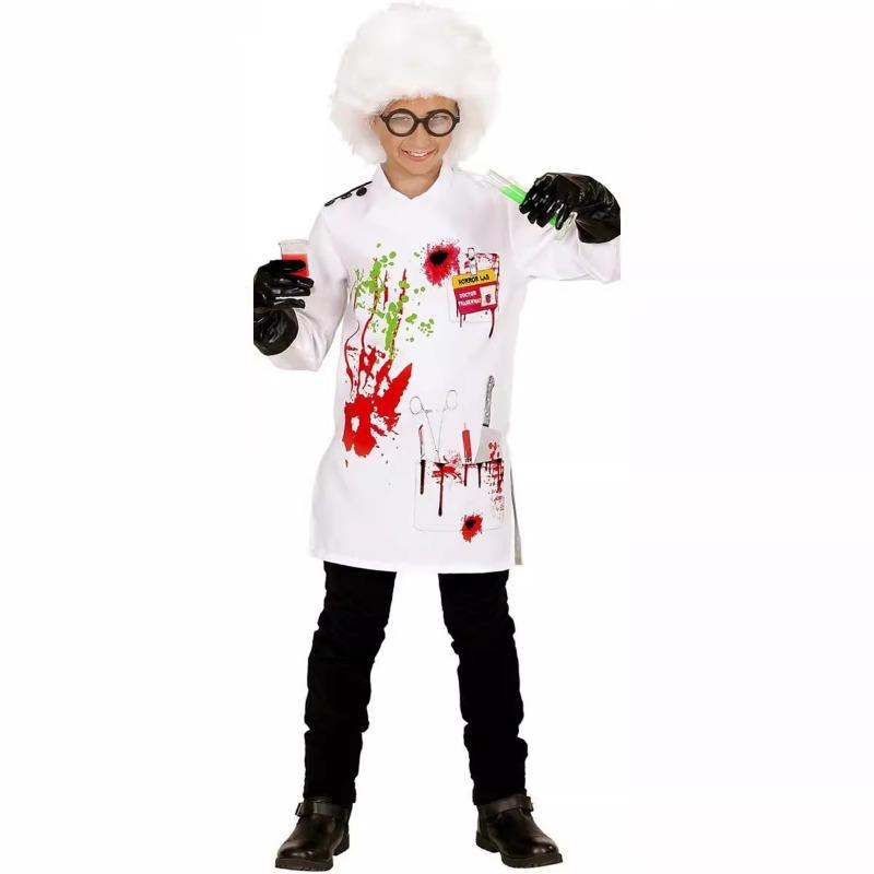 

New Halloween Frankenstein Resident Evil Mad Scientist Campus Party Event Performance 158