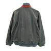 Adidas 80s DESCENTE VINTAGE Windbreaker L Jacket with Tricot Lining Men's Used