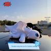 Toothless Dragon Motorcycle/Car Roof Decoration with Movable Wings