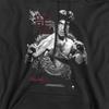 Bruce Lee Unisex Adult The Dragon Hoodie