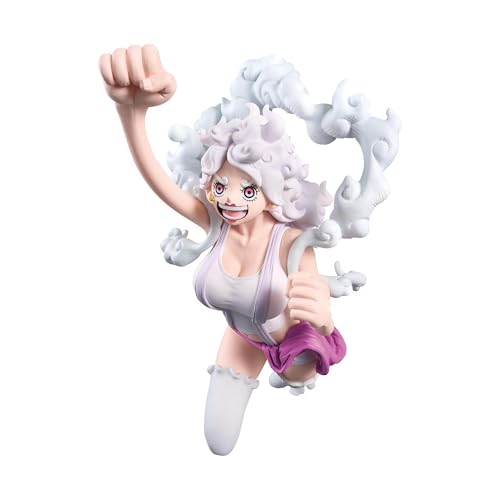 One Piece King Artist Jewelry Bonney Most Free Future Figure Nika