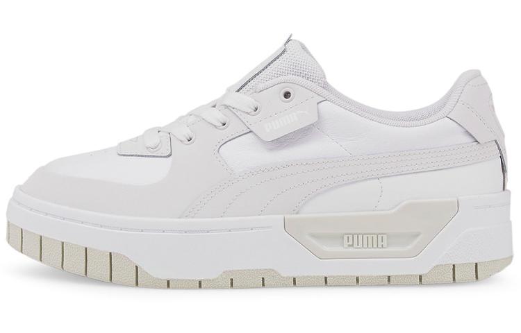 PUMA Cali Dream Pastel White Nimbus Cloud Women s 385597-02 37