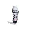 Adidas Nizza High DL Save The Lobster Unisex Sneakers White Footwear-White Scarlet GY5340