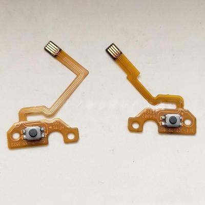 2Pcs For Switch 2 Joycon Button Key Ribbon Flex Cables For Switch 2 Ns2 Left Right Controller Zl Zr Button Cable