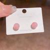 Exquisite S925 Silver Pearl Earrings with Zircon Inlays for Women