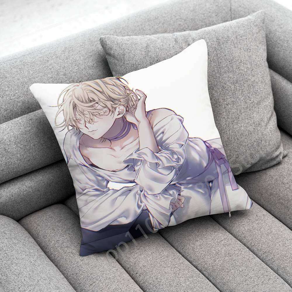 A-Alien S-Stage Till Ivan Luka Kissenbezug für 45x45cm 40x40cm 55x55cm 50x50cm 30x30cm Quadratische Auto-Kissenbezug-Hülle