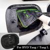 Ladeabdeckung für BYD Tang L Elektrofahrzeug Ladeanschluss Wasserdichter Staubschutz Rostschutz Abdeckteile