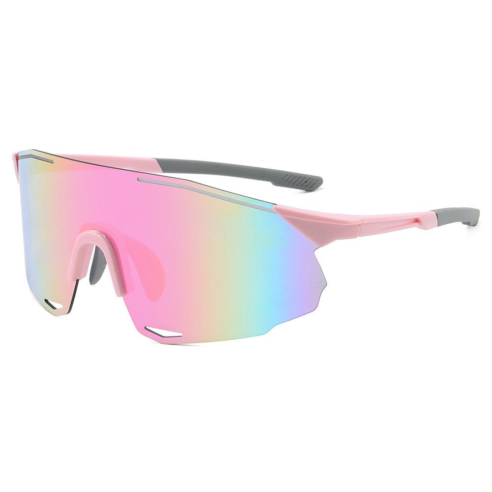 TR90 2025 Wind- und Sanddichte Radsport- und Laufsonnenbrille für Outdoor-Sportarten