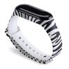 Sports Strap for Xiaomi Mi Band M3 M4 M5 M6 Smart Watch Wristband M3 M4 Plus Suitable for Xiaomi MiBand 3 4 5 6 Miband Strap Replacement