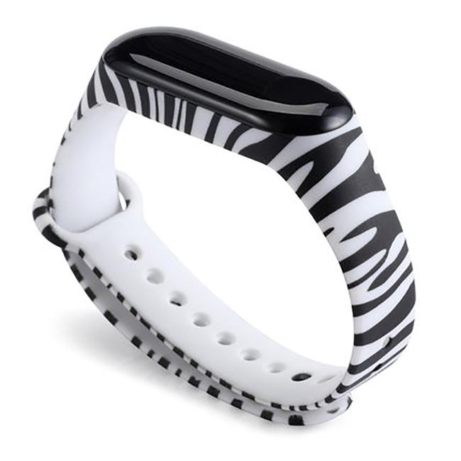 Sports Strap for Xiaomi Mi Band M3 M4 M5 M6 Smart Watch Wristband M3 M4 Plus Suitable for Xiaomi MiBand 3 4 5 6 Miband Strap Replacement