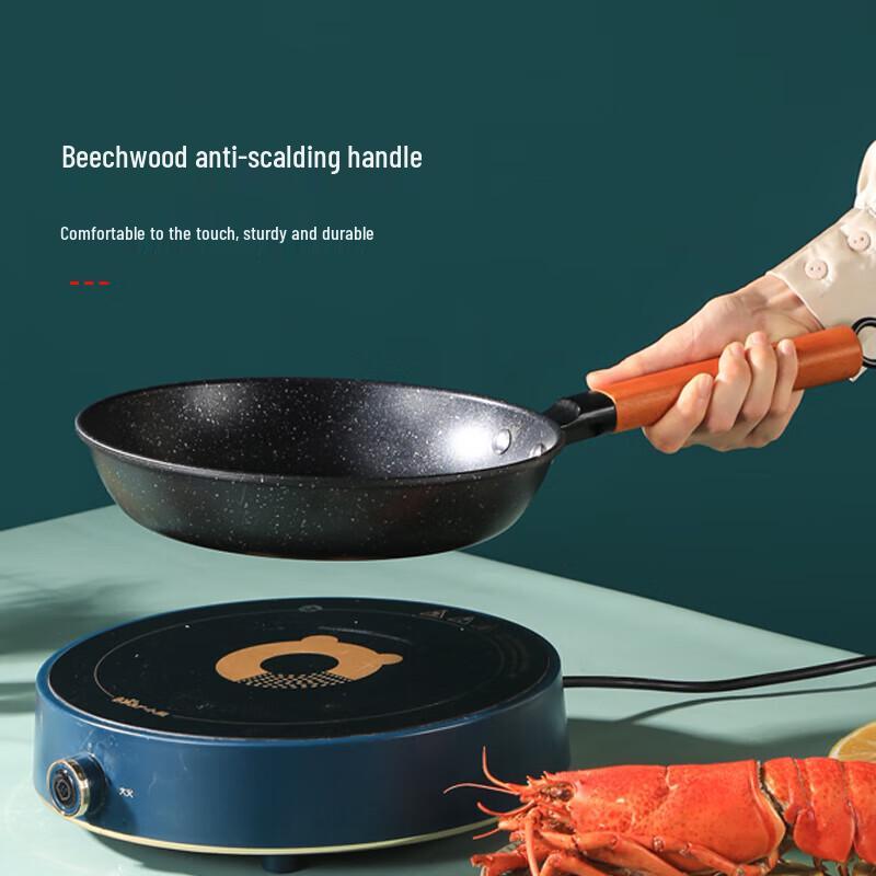 Padella antiaderente Bernd Lyan 24CM