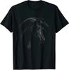 Men's and Women's T-shirts NEW LIMITED Cute Arab1an Horse Best Design Premium Great Gift Idea T-Shirt S-3XL