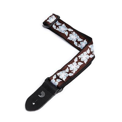 Ukulele heveder kis hangszerhez, 15UKE00 Jacquard Aloha Design D'Addario - []