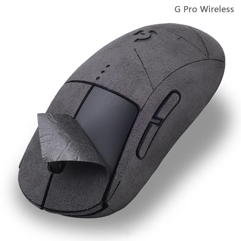 Mouse Grip Tape Skate Handmade Sticker Non Slip Suck Sweat Mouse Anti-Slip Sticker For G Pro X Superlight Gpw Wireless Mouse