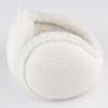 Korean Style Foldable Velvet Ear Warmers for Autumn/Winter - Windproof & Thickened Cold Protection Ear Muffs
