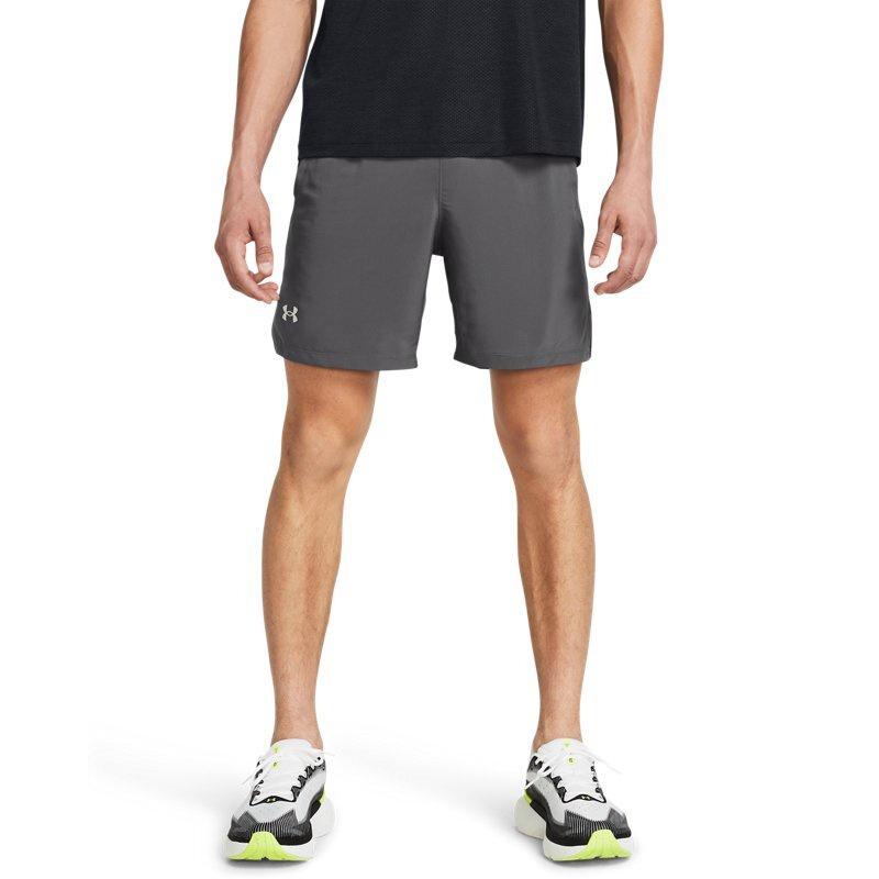 Under Armour UA Launch Sports Shorts Men's Rhinoceros Gray 1382639-025