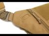 Men's Tactical Lightweight Crossbody Chest Bag for Outdoor Sports