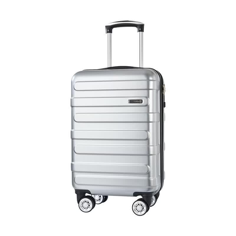 OCEANIA ROO DS-R010 Striped Luggage