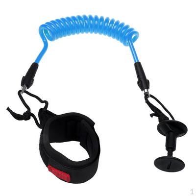Wrist Leash Replacement for Surfboard, , Paddleboard, Longboard and - Choose Colors & Sizes