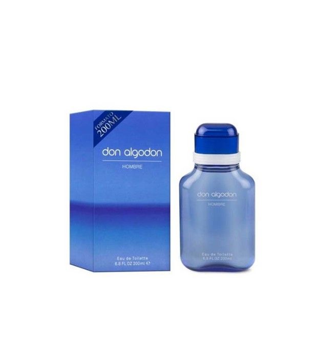 Eau De Toilette - DON ALGODON - DON ALGODON HOMBRE - 200 Ml - Pour Homme - Parfum Frais